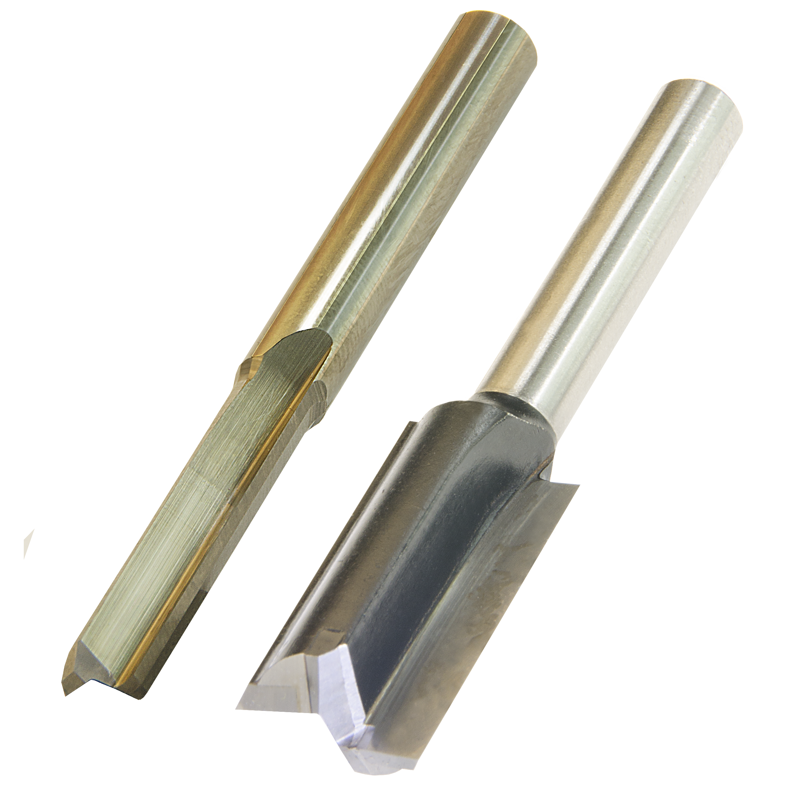 TCT Metric 1/4 shank TCT Metric 1/4 shank
